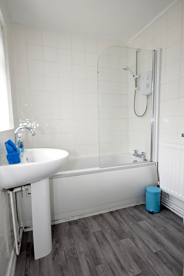 Townhouse @ 32 Penkhull New Road Stoke