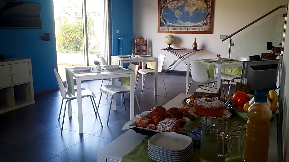 Bed and Breakfast La Villa AMBIENTI SANIFICATI CON GENERATORE DI OZONO