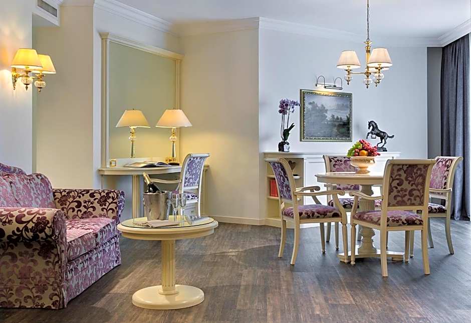 Tritone LUXURY HOTEL THERMAE & SPA