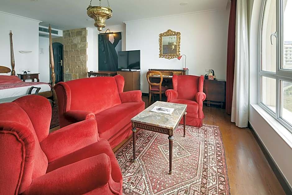 Saiaz Getaria Hotela