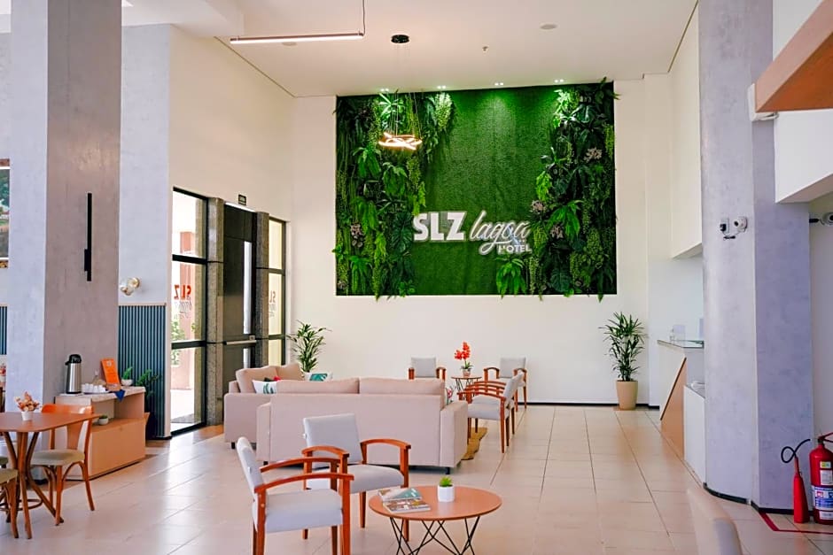 SLZ Lagoa Hotel