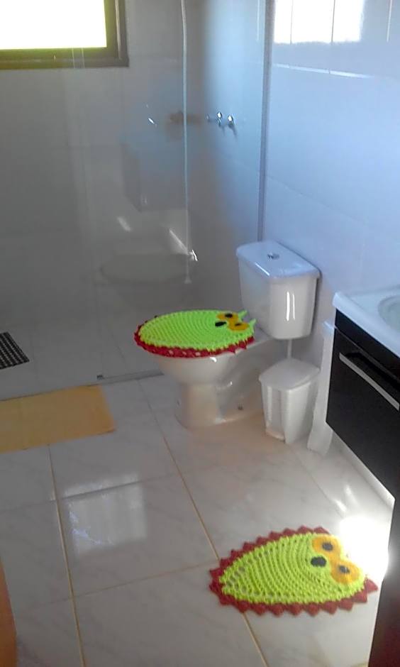 Pousada Recanto do Ypê