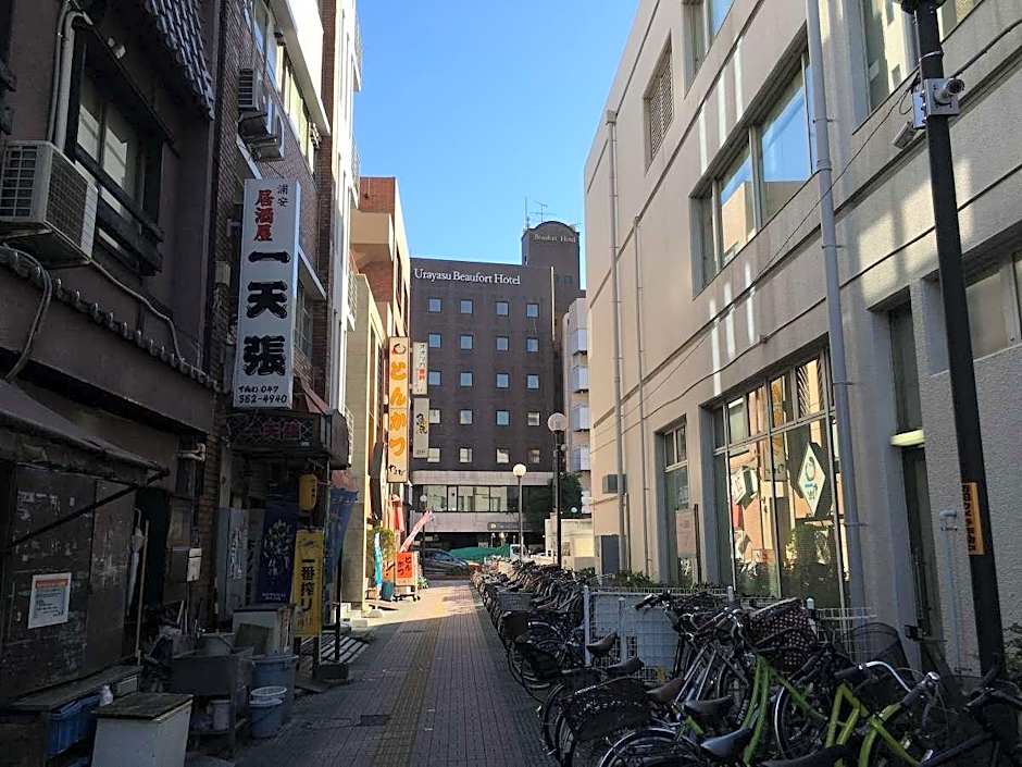 Urayasu Beaufort Hotel