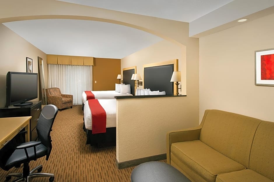 Best Western Alamo Suites Downtown