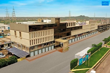 Sarovar Portico Morbi