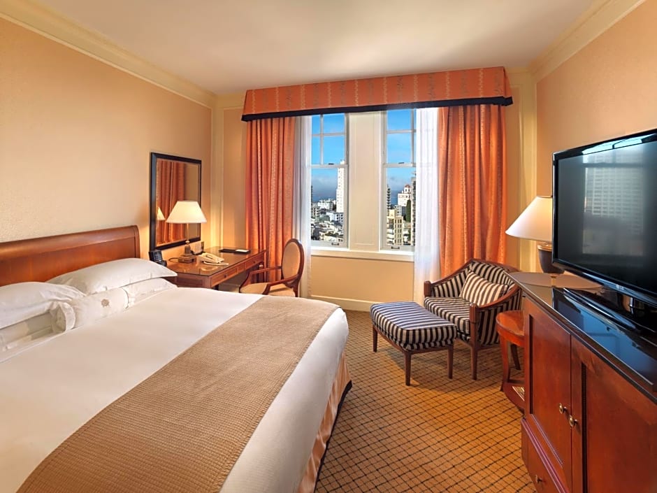 InterContinental Mark Hopkins San Francisco, an IHG Hotel