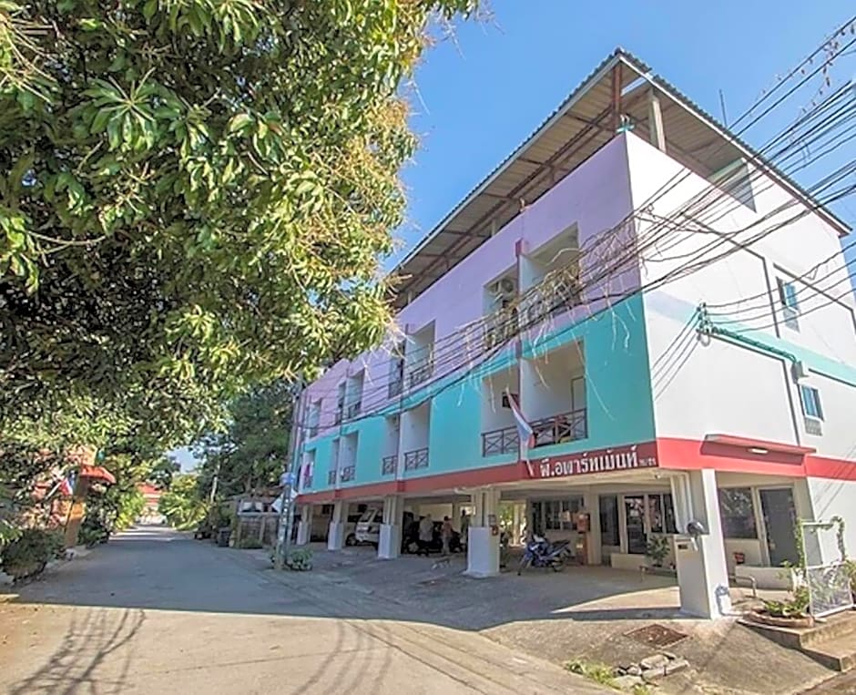 P Apartment Nonthaburi