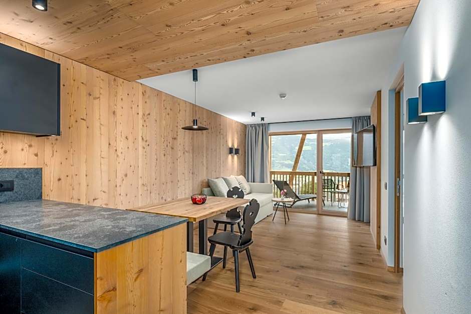 SUMMERER - Living Nature - Apartments with private SPA