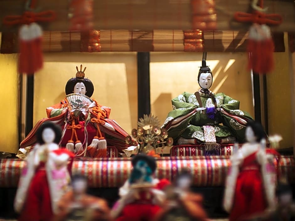 Honjin Hiranoya Kachoan
