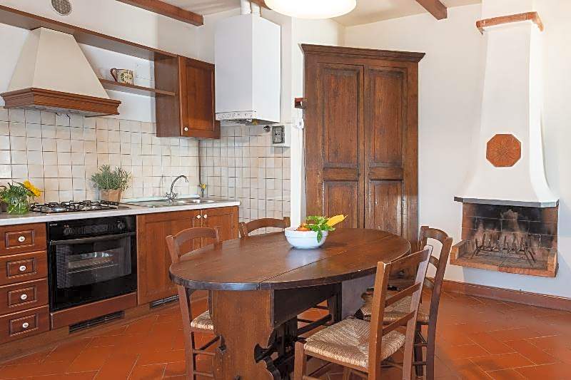 San Lorenzo a Linari Resort