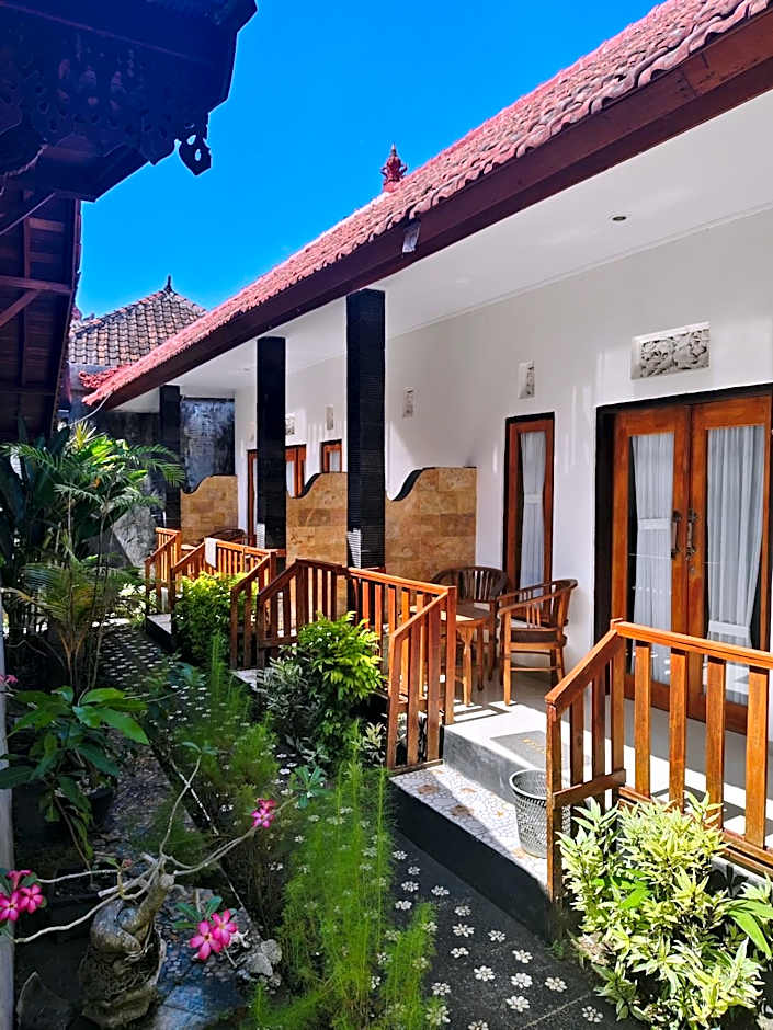 Bagoesfull Homestay