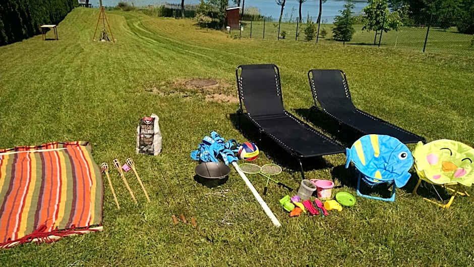 Domek Letniskowy Krejwince