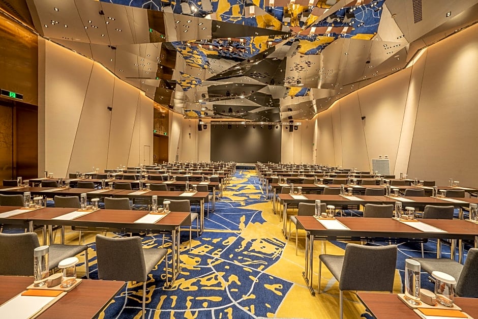 Hotel Indigo Nanjing Garden Expo By IHG