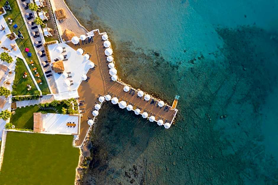 Design Plus Seya Beach Hotel