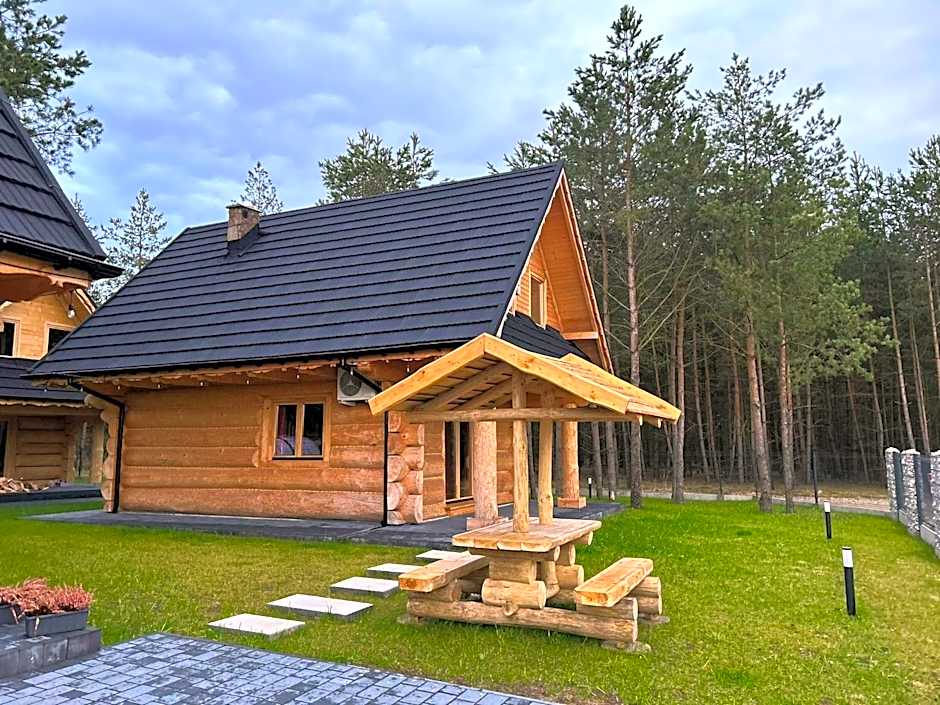 Ośrodek u Polaka-domek góralski