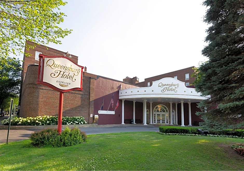 The Queensbury Hotel