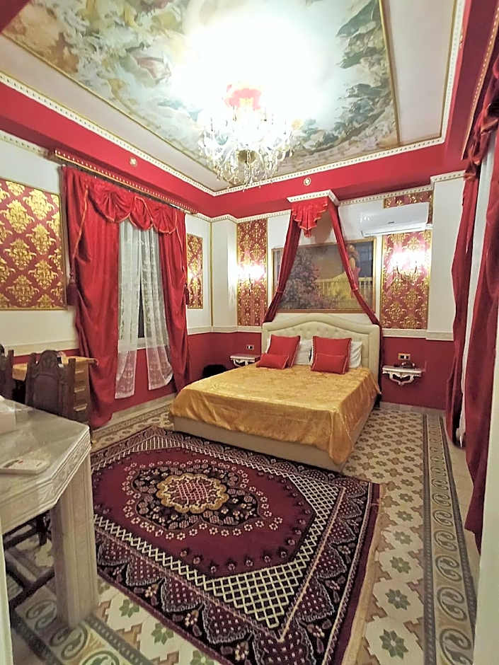 VILLA EVELINA CLUB 