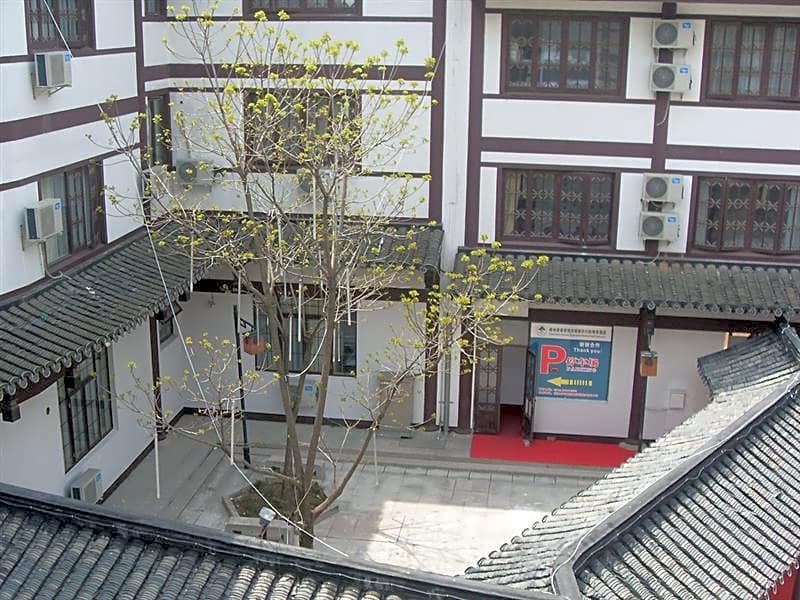 GreenTree Inn Changshu Fangta Park Pedestrian Street Business Hotel