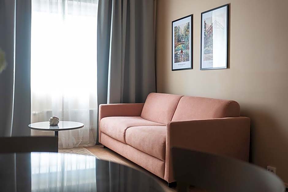 VANDER Kungsholmen, Stockholm