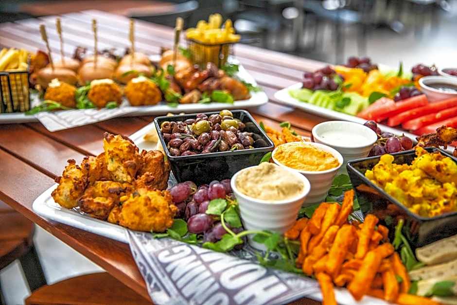 Nightcap at Manhattan Hotel