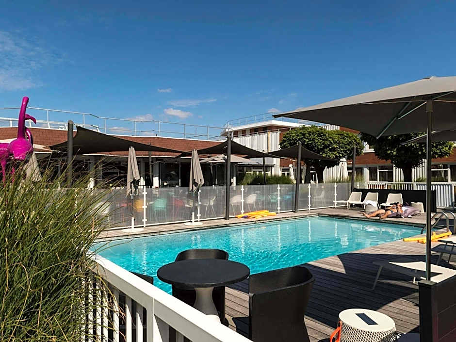 ibis Styles Lyon Bron Eurexpo