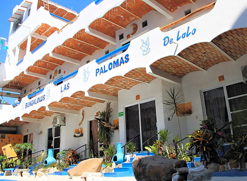 Bungalows Las Palomas