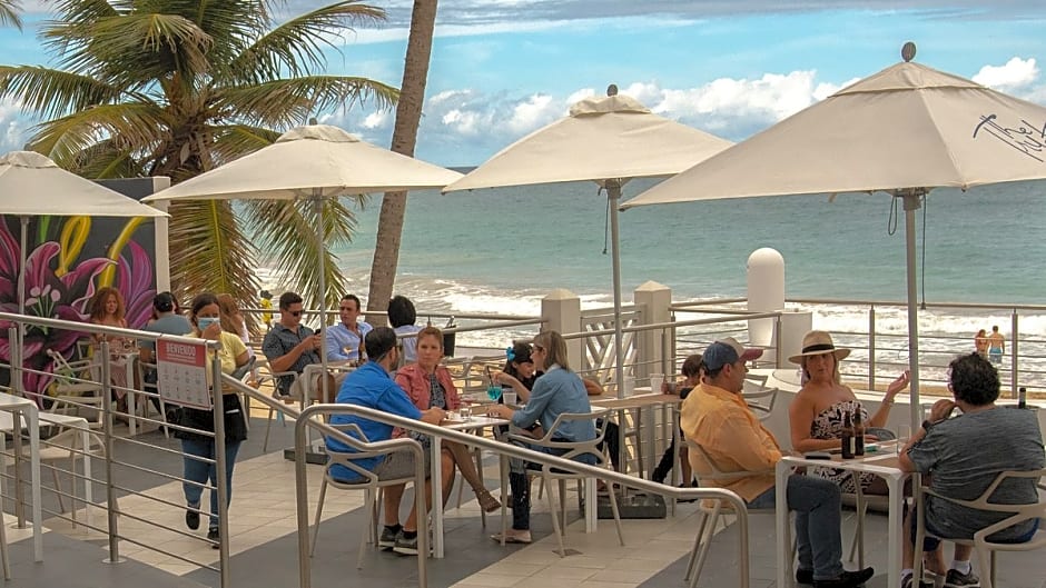 The Tryst Beachfront Hotel