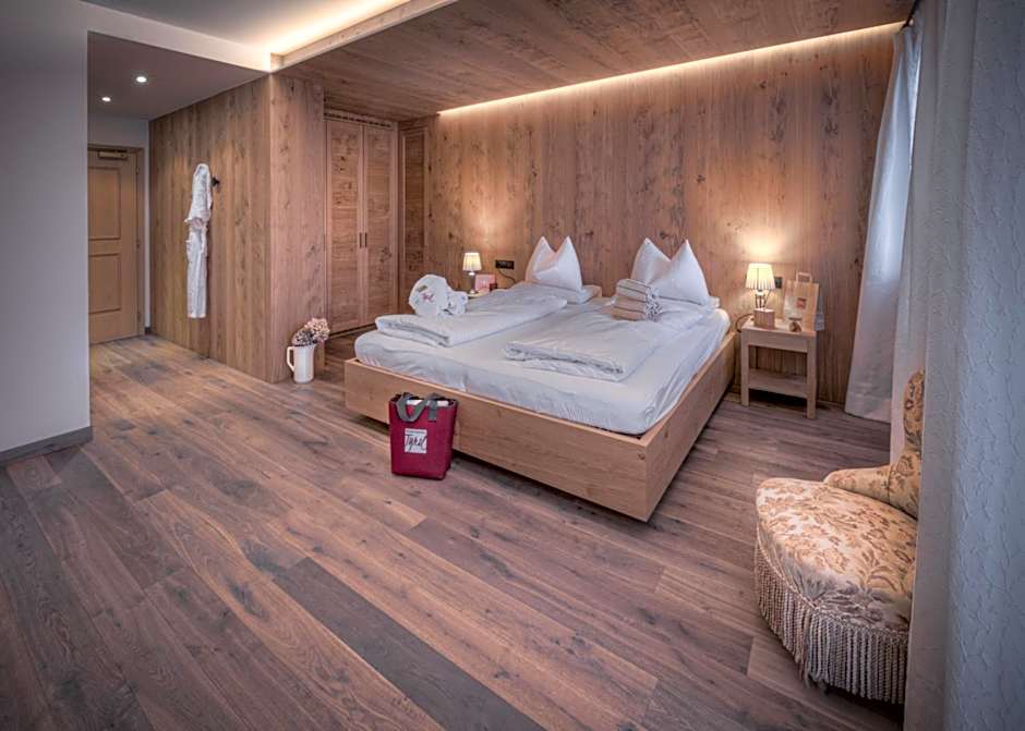 Sporthotel Tyrol Dolomites
