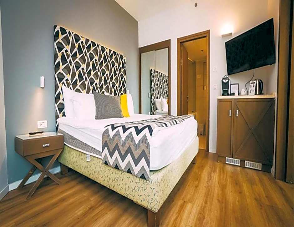 Hagoshrim Hotel & Nature