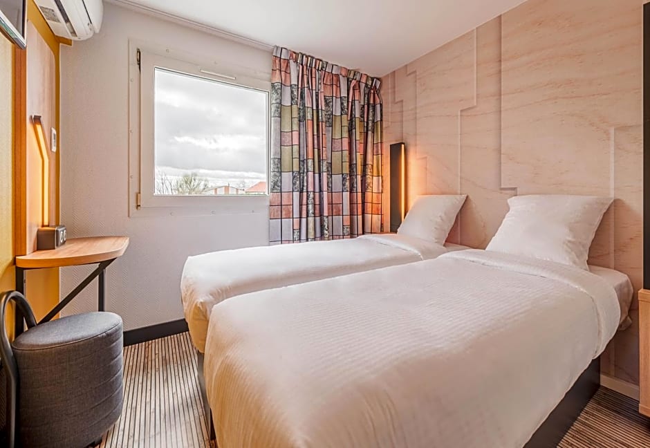 Hotel Roi Soleil Mulhouse Sausheim