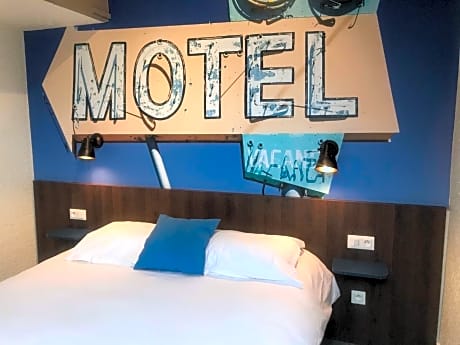 Double Room Motel