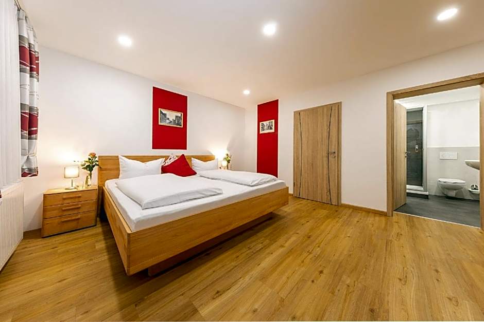 Hotel Restaurant Goldener Hirsch