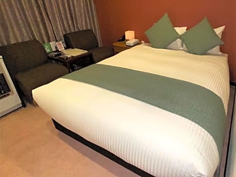 Moderate Double Room - Non-Smoking