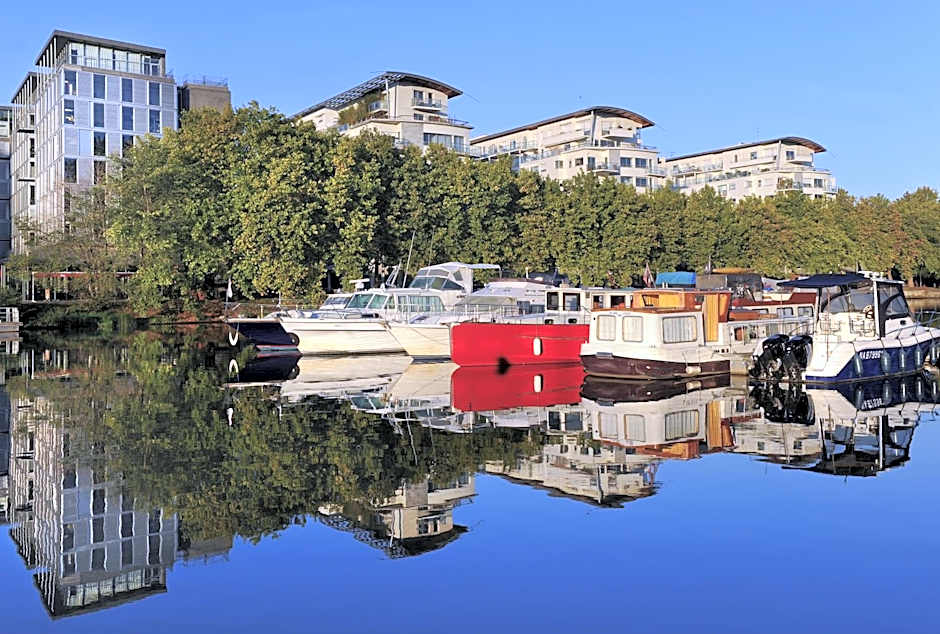 Hôtel Ibis Budget Nantes Nord St Herblain