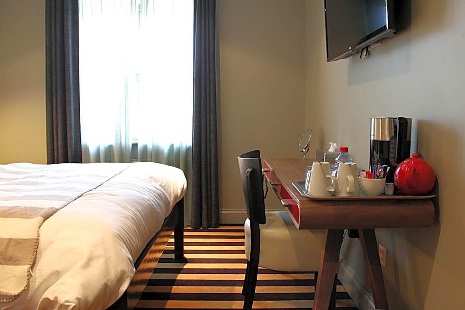 The Penny Farthing Hotel