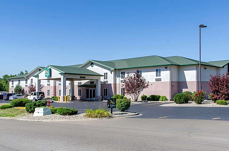 Quality Inn Junction City near Fort Riley