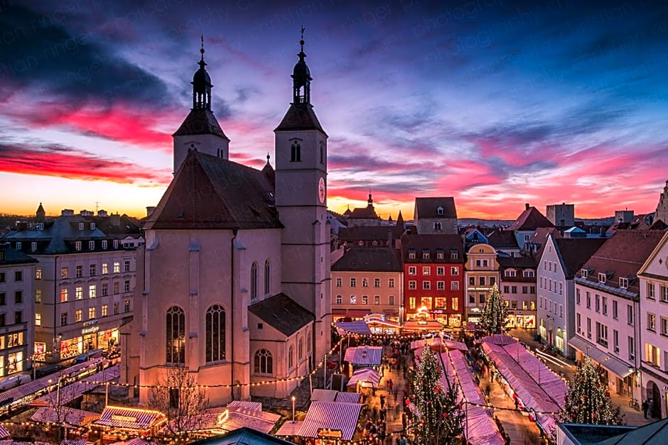 Hotel Das Regensburg