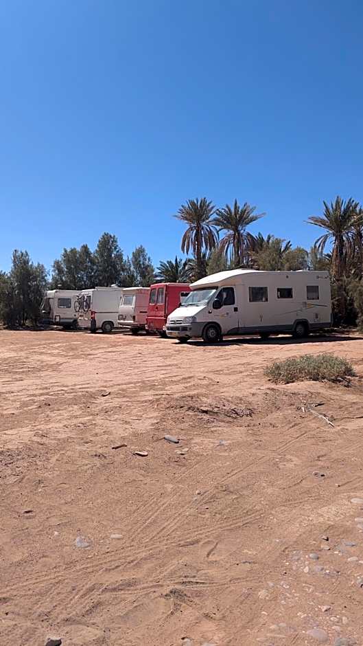 Kasbah Desert Camp