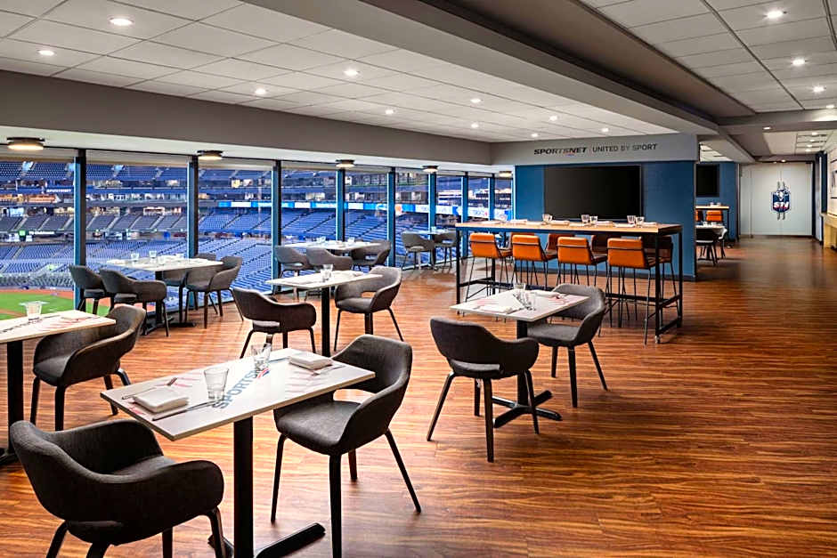 Toronto Marriott City Centre Hotel