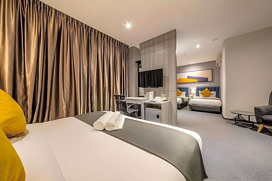 Fives Hotel Johor Bahru City Centre