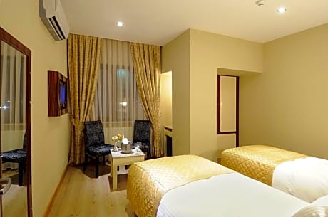 DOUBLE SINGLE USE STANDARD