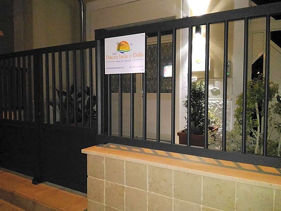 B&B Dimora Lucia e Dalila