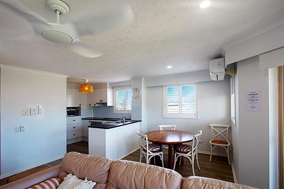 Sandcastles On Currumbin Beach