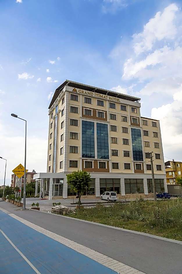 Grand Itimat Hotel