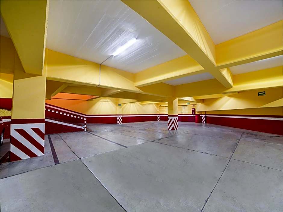 Hotel Escala Central del Norte