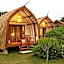 OUTSIDE bungalow