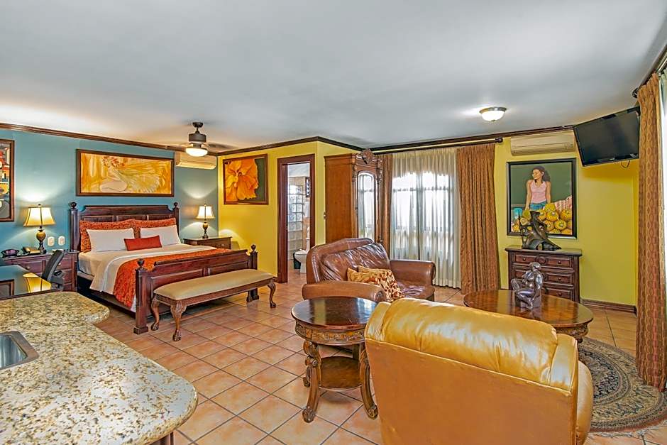 Hotel Casa Roland San Jose