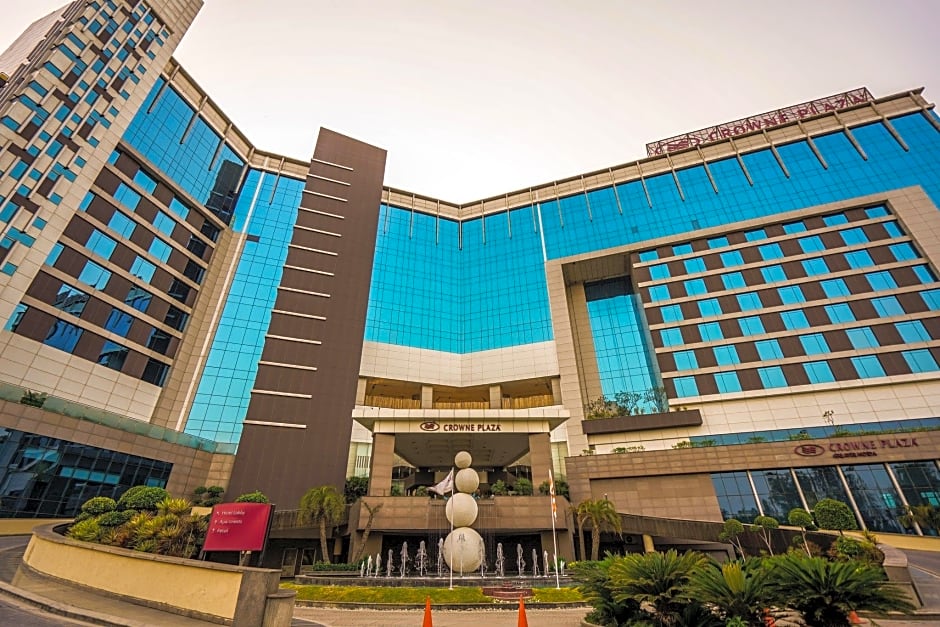 Crowne Plaza Greater Noida By IHG