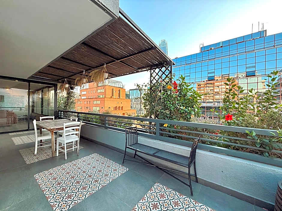Hotel Tempo Rent
