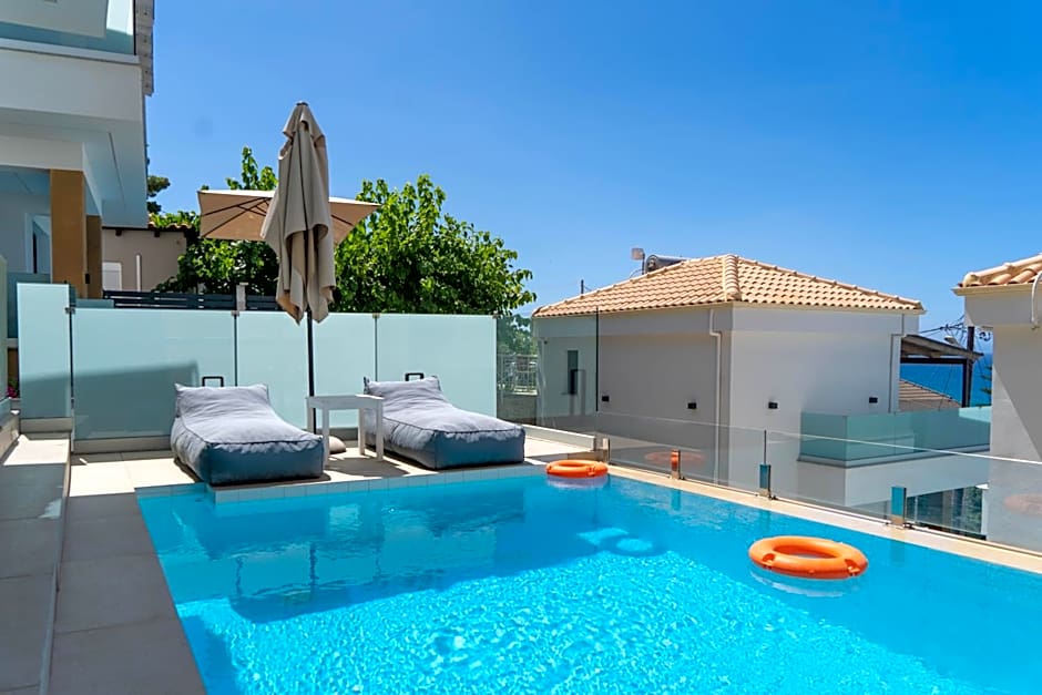 Vrachos Luxury Maisonettes